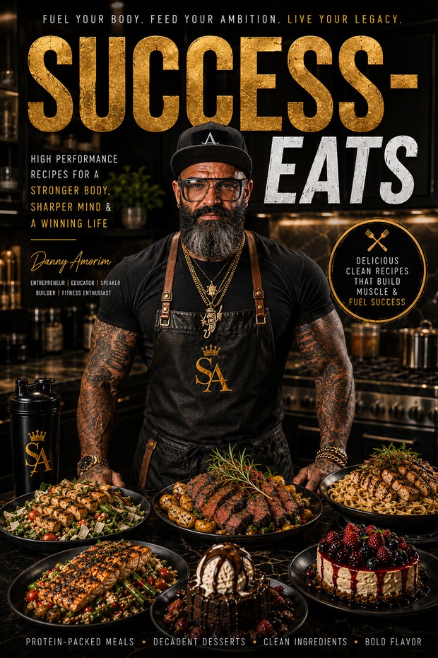 Success-Eats cookbook