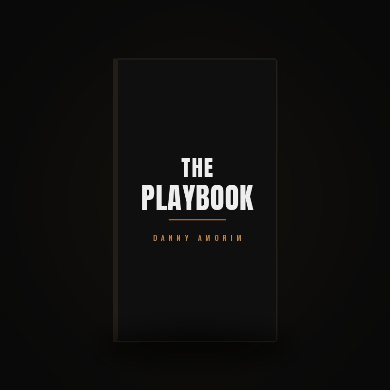 The Playbook &mdash; paperback